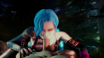 Jinx league of legend