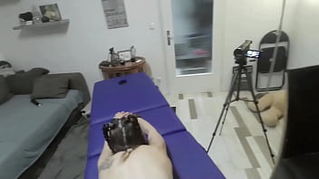 Bitte sir lassen sie mich endlich spritzen