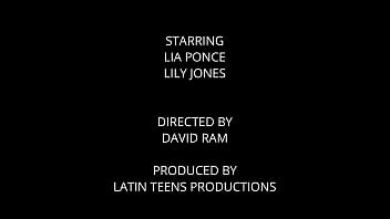 Lia ponce vs lily jones these sluts love double penetration dp anal destruction anat466