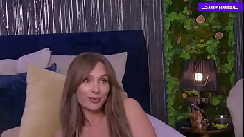 Seductive blonde sandy hanson #24