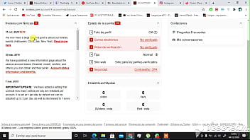 Vídeo de verificación