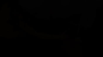 Farting instead of air for a slave from four mistresses