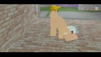 Aery Es Detonada Por Rubio En Roblox thumbnail