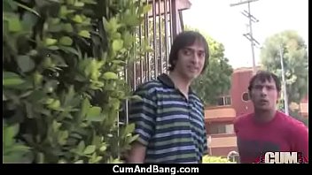 Crazy group interracial blowjob wow 3