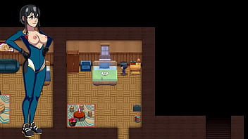 Superhero goes to the future and gets fucked by the villains 3