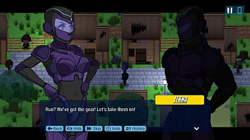 Superhero goes to the future and gets fucked by the villains 3 Superhero goes to the future and gets fucked by the villains 3