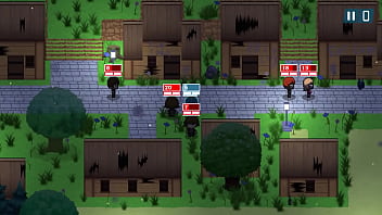 Superhero goes to the future and gets fucked by the villains 3