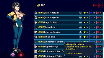 Superhero goes to the future and gets fucked by the villains 3