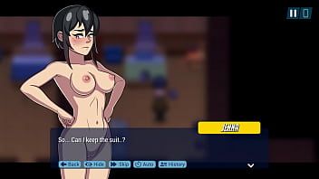 Superhero goes to the future and gets fucked by the villains 3