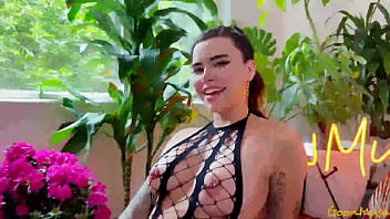 Tattooed hottie suttin receives an amazing pussy fuck