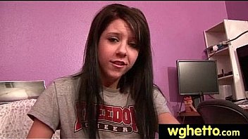 A white dude fuck hot white ghetto babe 7