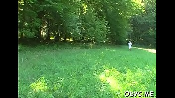 Slim honey gives head and rides