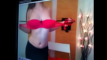Camgirl Diamanda Showing Tits thumbnail