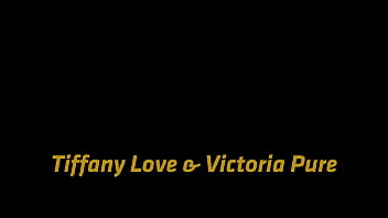 Wet and wild with victoria pure tiffany love by vipissy