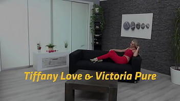 Wet and wild with victoria pure tiffany love by vipissy