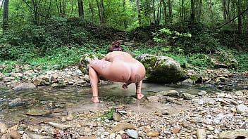 Compilation of the best moments of public nudity surprise ending