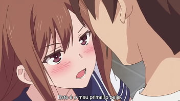 No overflow temporada 1 este rapaz vai encontrar os dois corações a aproximarem se dele e vai ficar enlouquecido com as amigas