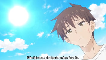 No overflow temporada 1 este rapaz vai encontrar os dois corações a aproximarem se dele e vai ficar enlouquecido com as amigas