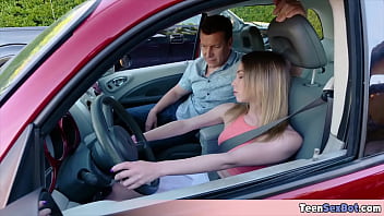 Cute Teen Wants Her License Renewed thumbnail