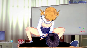 Chiaki kanda and kotone Ōhara intense sex atsumare fushigi kenkyuubu hentai