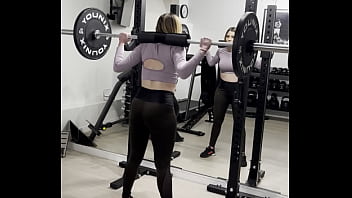 Work this et toi tu mets combien sur la barre