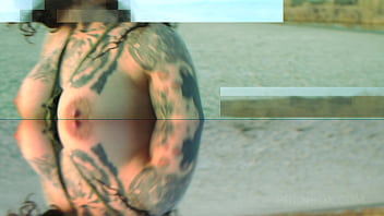 Blowjob on the beach with yemaya gonzalez ms007