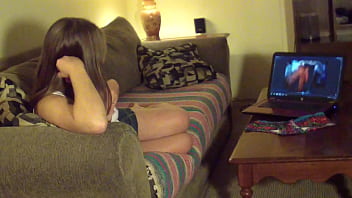 No wonder she's running late