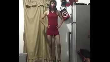 Crossdresser In High Heels thumbnail