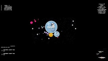 I popsplitted her pussy and tricksplitted her tits