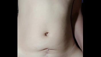 Tight pussy of a korean woman on top of a cock homemade porn on a phone