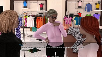 Step sisterly lust #17 shopping time with hot step sisters