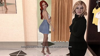 Step sisterly lust #17 shopping time with hot step sisters