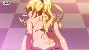 Busty sister in class