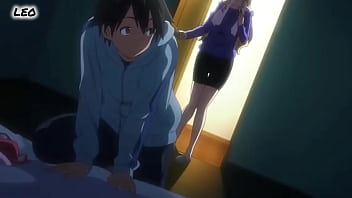 Busty sister in class