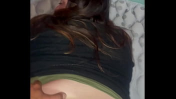 Si papi dame fuerte por la cola que me gusta