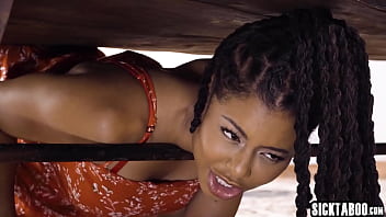 Sexy Milf Kira Noir Stuck And Fucked And She Enjoyed Hardcore Pussy Fucking After Lucky Guy Enjoyed Perfect Blowjob thumbnail