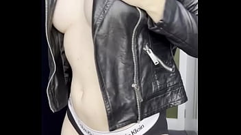 Giving sexy biker vibes Giving sexy biker vibes