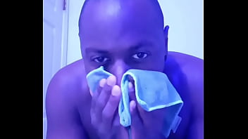 Cleaning stretching and massaging my face while listening to different remixes of the song they go both wayz for free to choose which ones i like the most you can feel free to join in 4