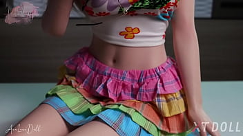 Discover xtdoll 157cm d cup silicone sexdoll lin xt20 amazing naked body