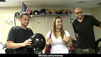 Voyeur sex for cash 12