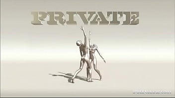 Bisexual lovers julie silver and liliane tiger try footjob before anal