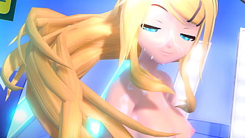 Hatsune miku desnuda mod