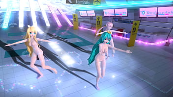 Hatsune miku desnuda mod Hatsune miku desnuda mod