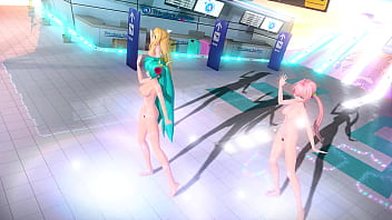 Hatsune miku desnuda mod