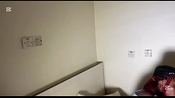 Blacked cock hungry college babe cherry candle begs for bbc creampie