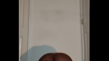 Spreading buttocks for free meditating and stretching listening to a jolly good fellow in yellow 2