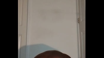 Spreading buttocks for free meditating and stretching listening to a jolly good fellow in yellow 2