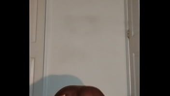 Spreading buttocks for free meditating and stretching listening to a jolly good fellow in yellow 2