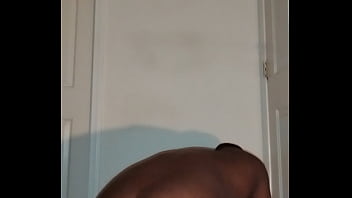 Spreading buttocks for free meditating and stretching listening to a jolly good fellow in yellow 2