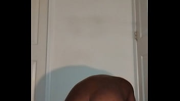 Spreading buttocks for free meditating and stretching listening to a jolly good fellow in yellow 2